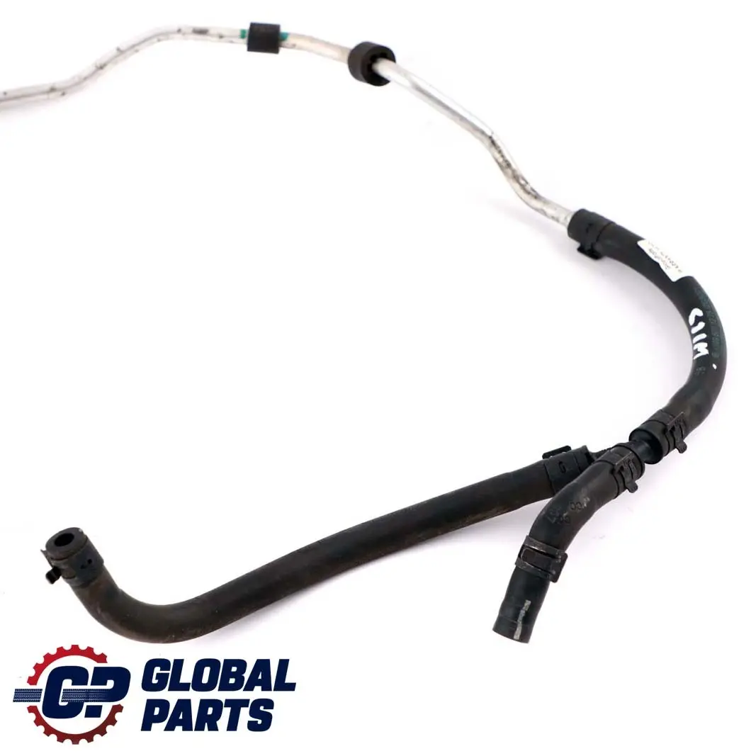 Mercedes-Benz A Class W169 Air Pipe Hose Expansion Water Tank to with Part number A1695011225 Mercedes-Benz A Class W169 Air Pipe Hose Expansion Water Tank - SKU rhd-A1695011225 - Part number A1695011225