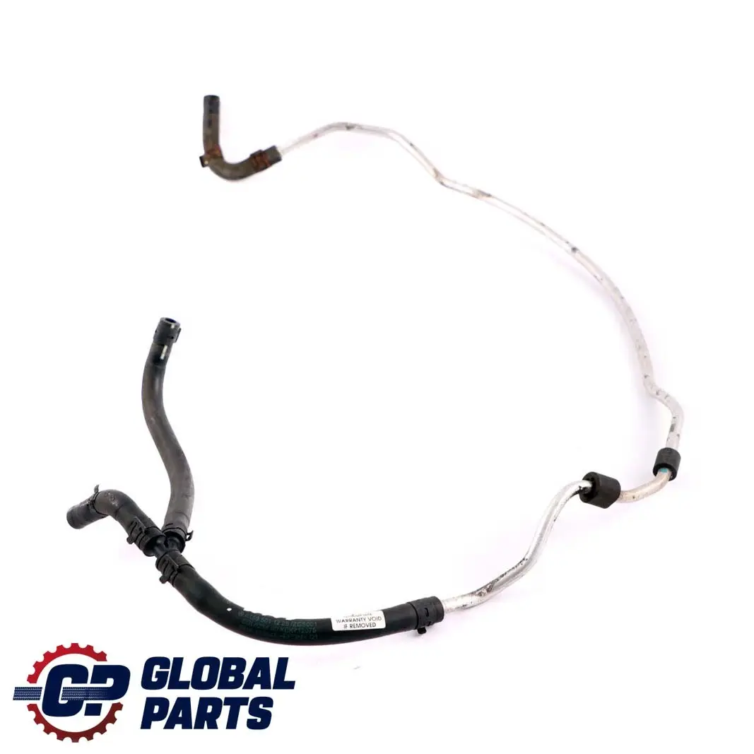 Mercedes-Benz A Class W169 Air Pipe Hose Expansion Water Tank to with Part number A1695011225 Mercedes-Benz A Class W169 Air Pipe Hose Expansion Water Tank - SKU rhd-A1695011225 - Part number A1695011225