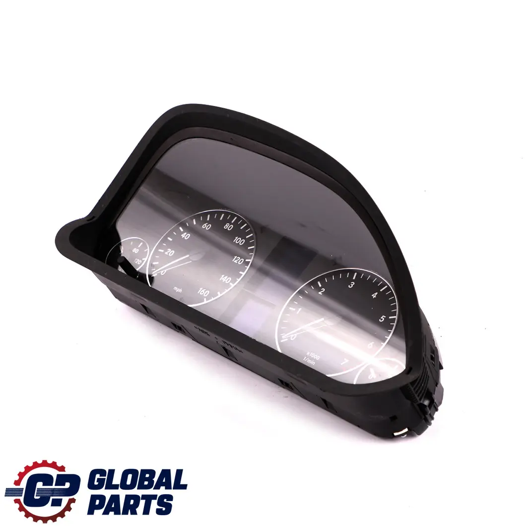 Mercedes-Benz A W169 Instrument Cluster Speedo Clocks Automatic to with Part number A1695404048 Mercedes-Benz A W169 Instrument Cluster Speedo Clocks Automatic - SKU rhd-A1695404048 - Part number A1695404048