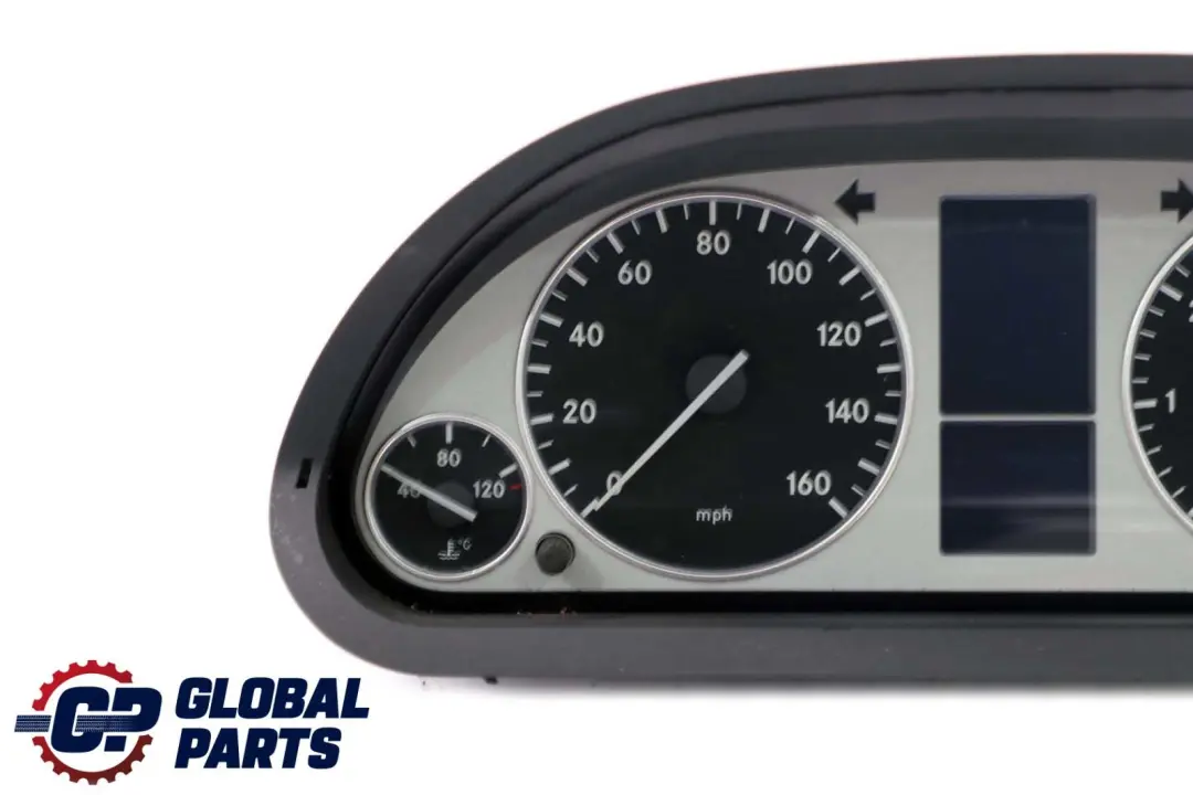 Instrument Cluster Speedo Clocks Manual to Mercedes B-Class W245 with Part number A1695408547 Mercedes B-Class W245 Instrument Cluster Speedo Clocks Manual - SKU rhd-A1695408547 - Part number A1695408547