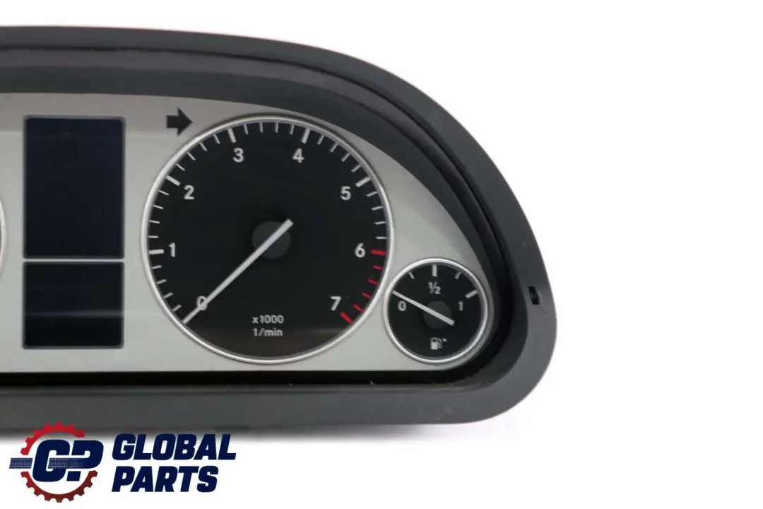 Instrument Cluster Speedo Clocks Manual to Mercedes B-Class W245 with Part number A1695408547 Mercedes B-Class W245 Instrument Cluster Speedo Clocks Manual - SKU rhd-A1695408547 - Part number A1695408547