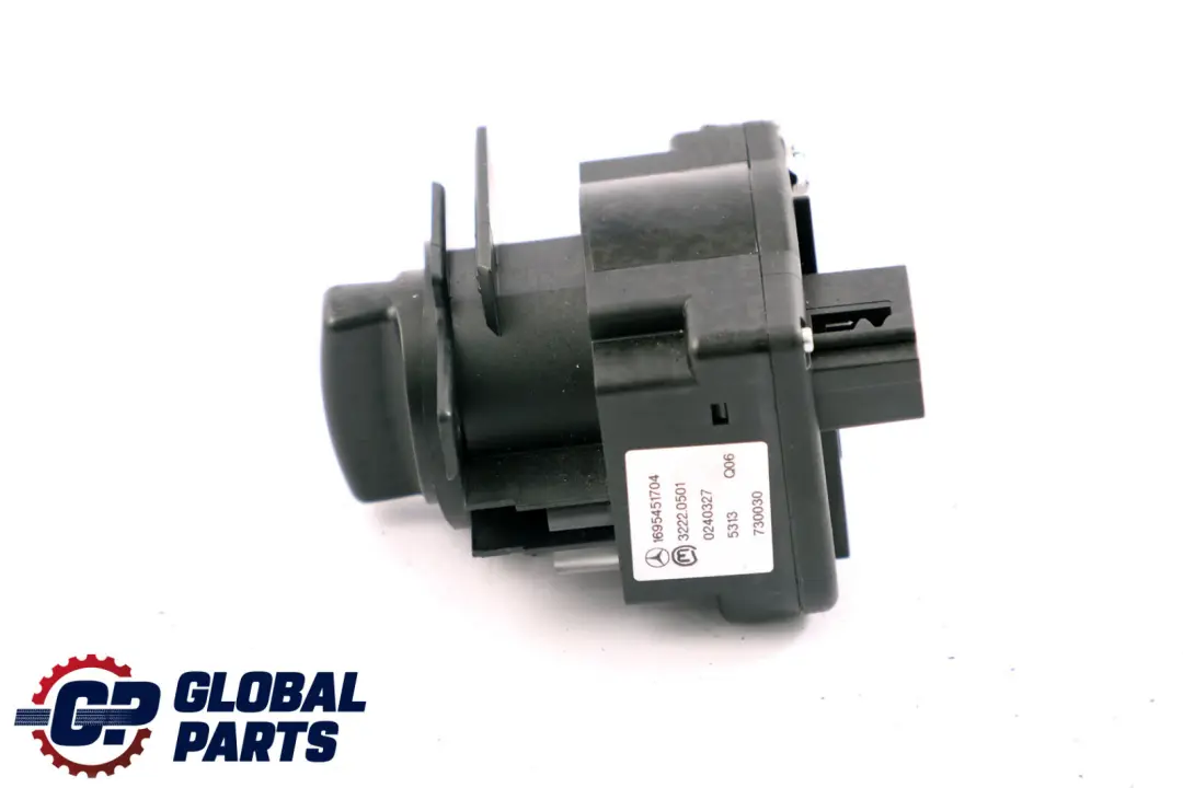 Mercedes-Benz A B Class W169 W245 Headlight Switch Unit Button to with Part number A1695451704 Mercedes-Benz A B Class W169 W245 Headlight Switch Unit Button - SKU rhd-A1695451704 - Part number A1695451704