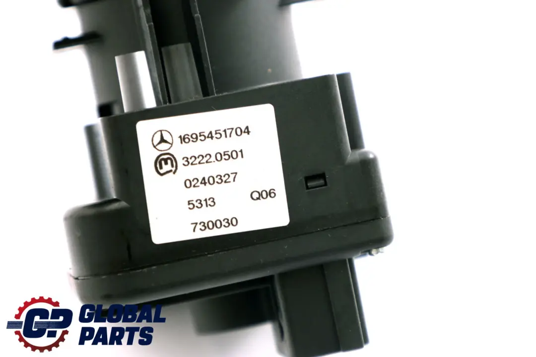Mercedes-Benz A B Class W169 W245 Headlight Switch Unit Button to with Part number A1695451704 Mercedes-Benz A B Class W169 W245 Headlight Switch Unit Button - SKU rhd-A1695451704 - Part number A1695451704