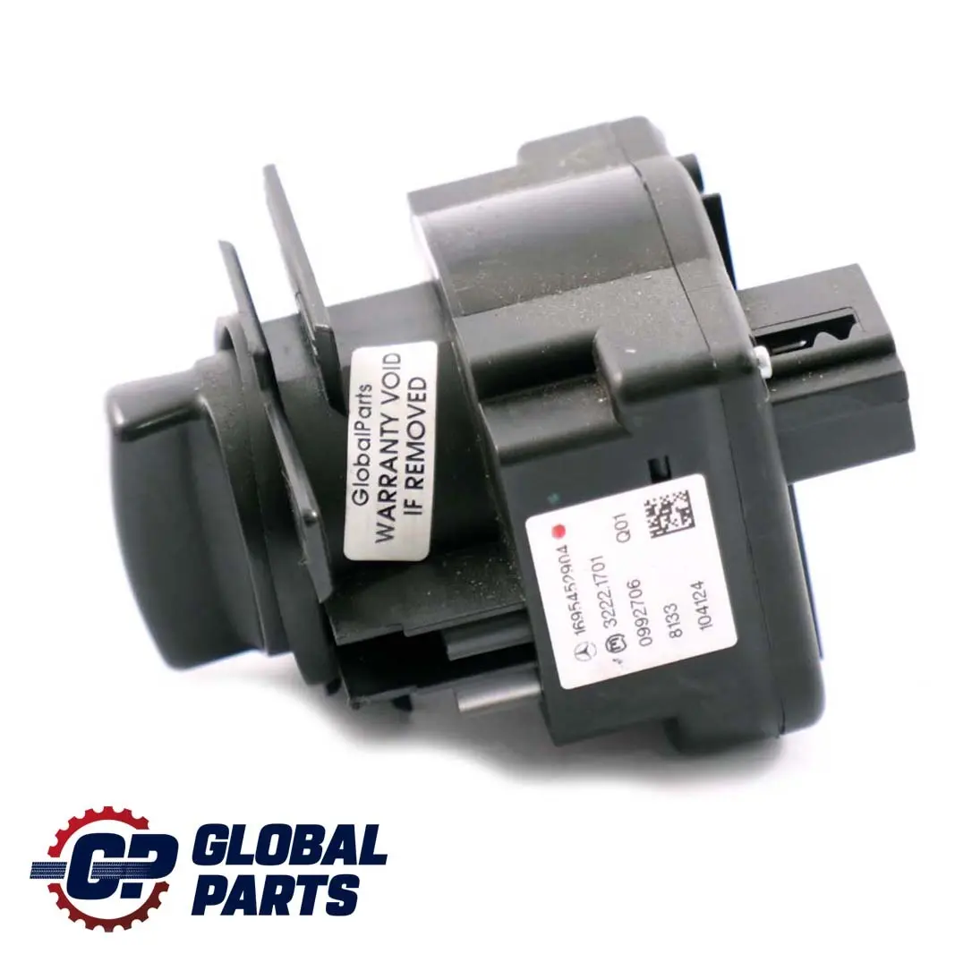  Mercedes-Benz A-Class W169 Headlight Switch Unit Button - SKU rhd-A1695452904 - Part number A1695452904