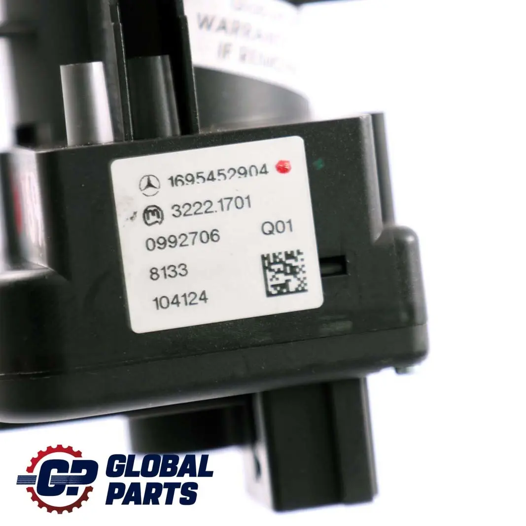  Mercedes-Benz A-Class W169 Headlight Switch Unit Button - SKU rhd-A1695452904 - Part number A1695452904