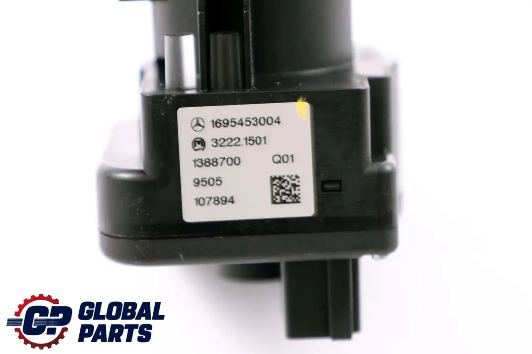  Mercedes-Benz A B Class W169 W245 Headlight Switch Unit Button - SKU rhd-A1695453004 - Part number A1695453004