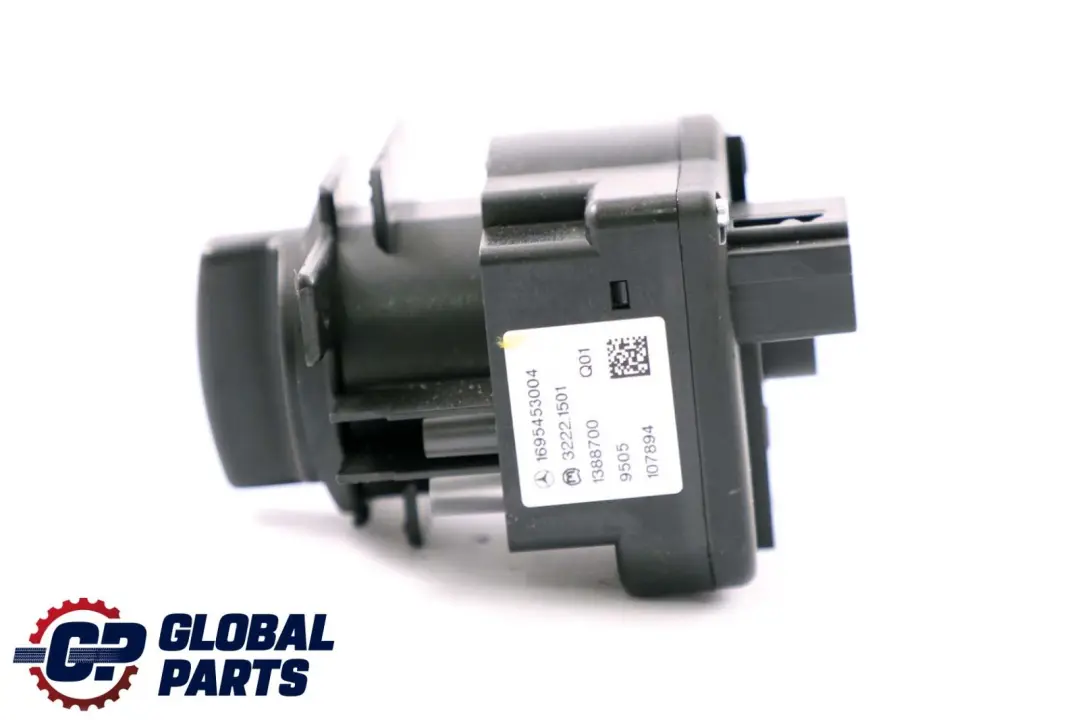  Mercedes-Benz A B Class W169 W245 Headlight Switch Unit Button - SKU rhd-A1695453004 - Part number A1695453004