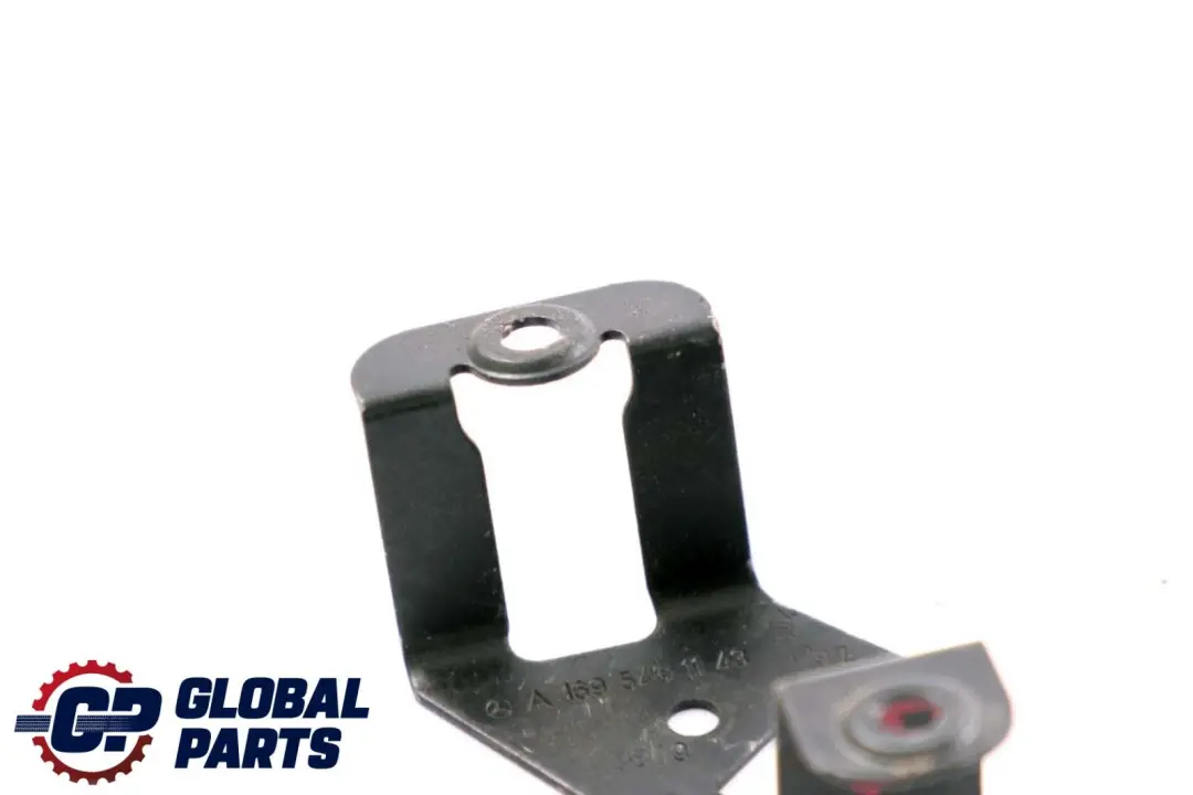 Class W169 W245 Bracket Engine Cable Harness Fire Wall to Mercedes A B with Part number A1695461143 Mercedes A B Class W169 W245 Bracket Engine Cable Harness Fire Wall - SKU rhd-A1695461143 - Part number A1695461143