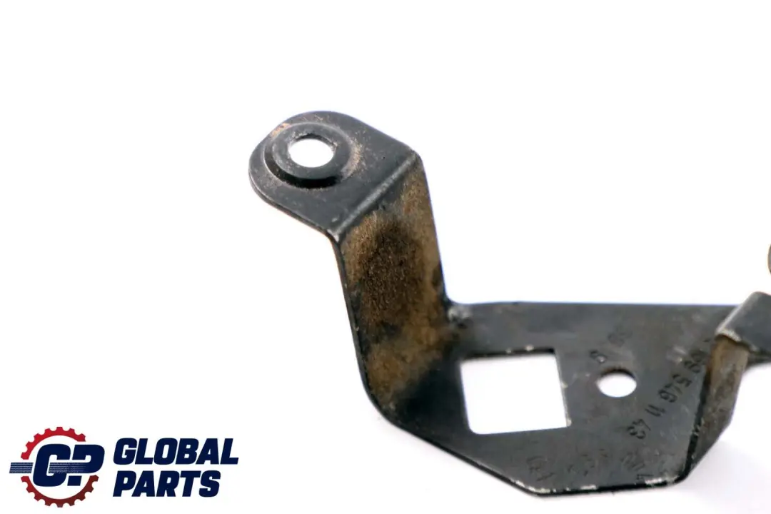 Class W169 W245 Bracket Engine Cable Harness Fire Wall to Mercedes A B with Part number A1695461143 Mercedes A B Class W169 W245 Bracket Engine Cable Harness Fire Wall - SKU rhd-A1695461143 - Part number A1695461143