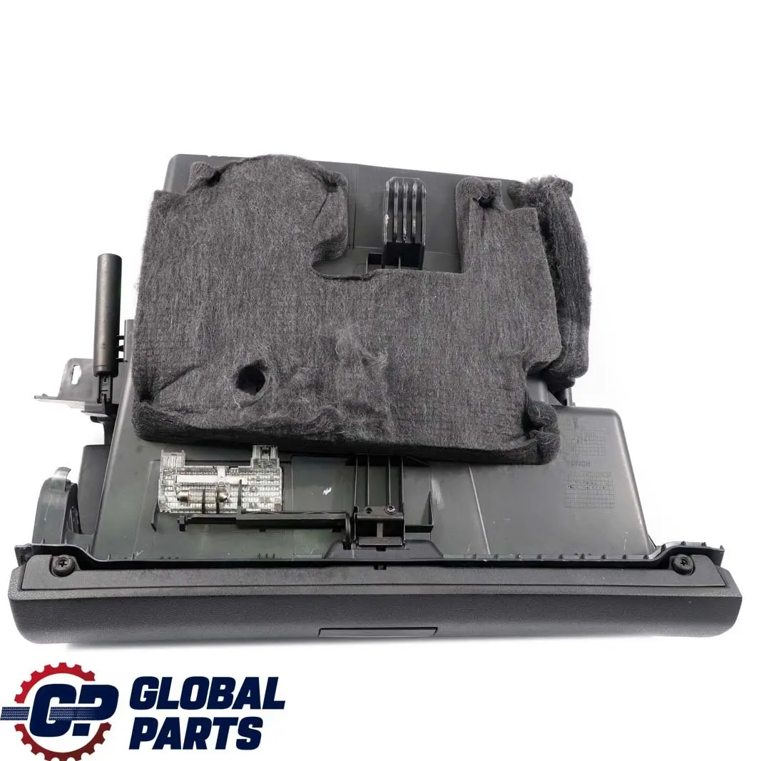 Mercedes-Benz A B Class W169 W245 Black Storage Compartment Glove Box Cover to with Part number A1696800491 Mercedes-Benz A B Class W169 W245 Black Storage Compartment Glove Box Cover - SKU rhd-A1696800491-2 - Part number A1696800491