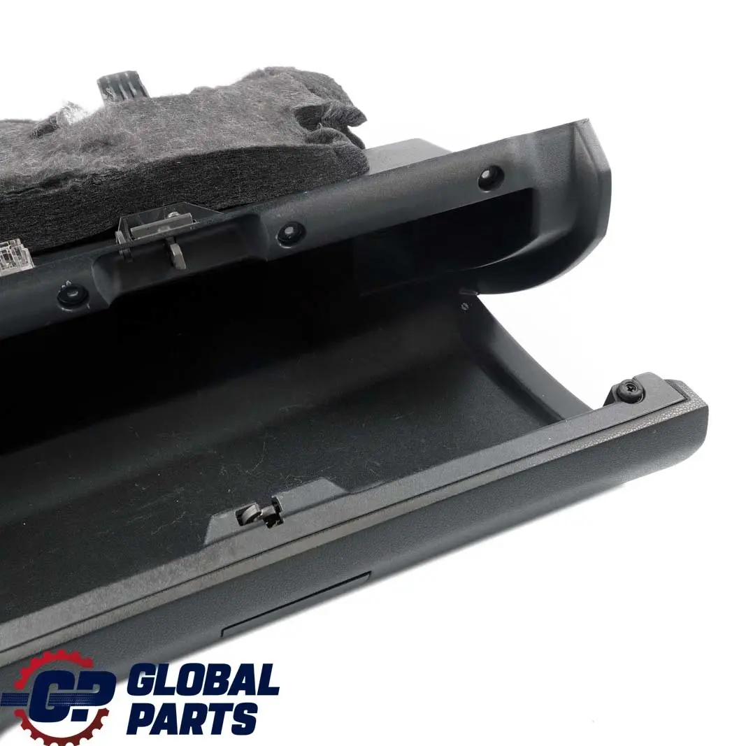 Mercedes-Benz A B Class W169 W245 Black Storage Compartment Glove Box Cover to with Part number A1696800491 Mercedes-Benz A B Class W169 W245 Black Storage Compartment Glove Box Cover - SKU rhd-A1696800491-2 - Part number A1696800491