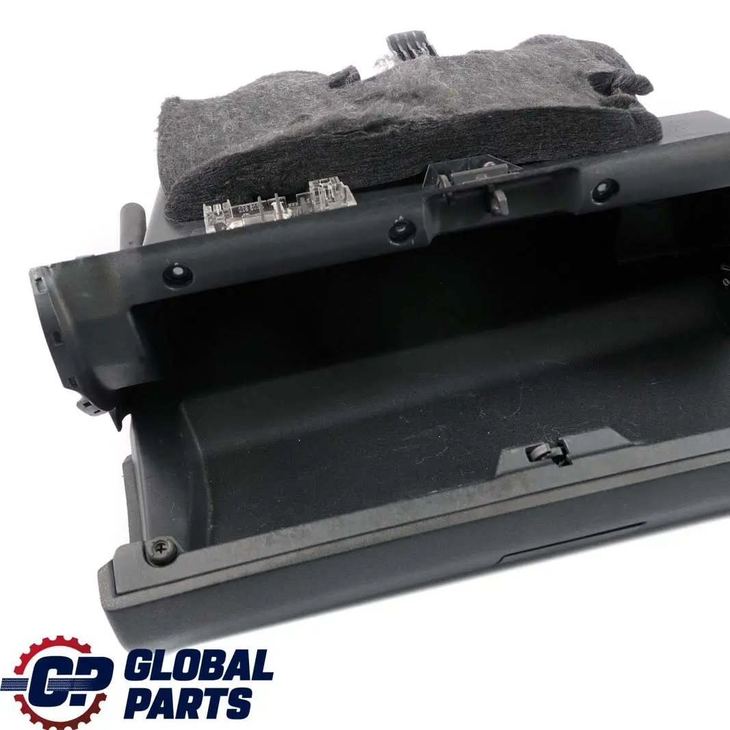 Mercedes-Benz A B Class W169 W245 Black Storage Compartment Glove Box Cover to with Part number A1696800491 Mercedes-Benz A B Class W169 W245 Black Storage Compartment Glove Box Cover - SKU rhd-A1696800491-2 - Part number A1696800491
