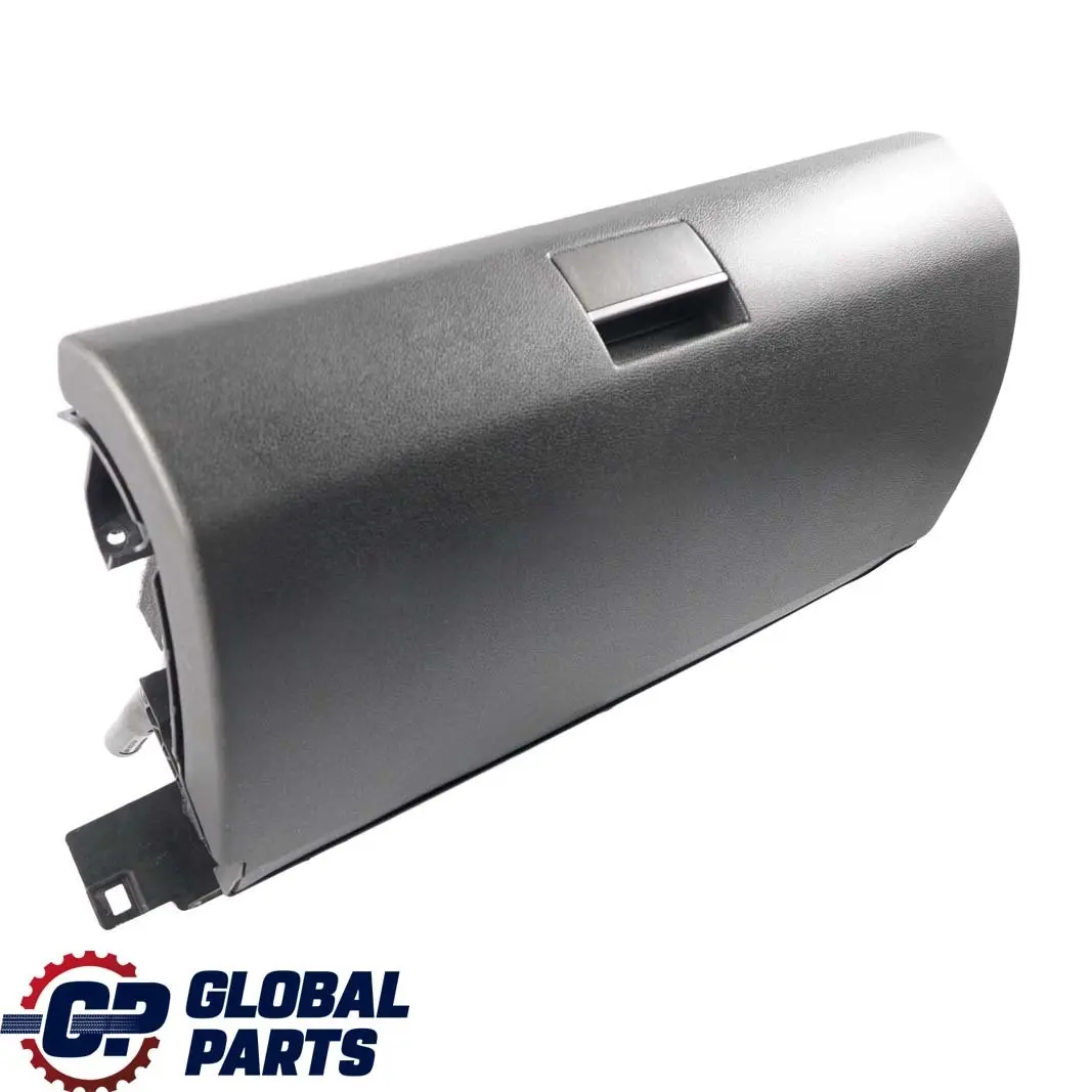 Mercedes-Benz A B Class W169 W245 Black Storage Compartment Glove Box Cover to with Part number A1696800491 Mercedes-Benz A B Class W169 W245 Black Storage Compartment Glove Box Cover - SKU rhd-A1696800491-2 - Part number A1696800491