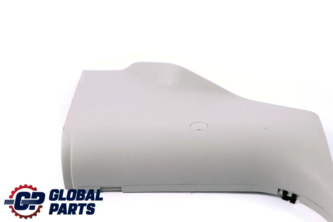 Class W169 W245 Left Front Kick Panel Trim Cover Grey to Mercedes A B with Part number A1696800506 Mercedes A B Class W169 W245 Left Front Kick Panel Trim Cover Grey - SKU rhd-A1696800506-1 - Part number A1696800506