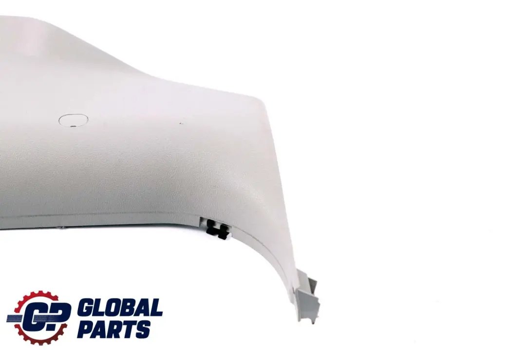 Class W169 W245 Left Front Kick Panel Trim Cover Grey to Mercedes A B with Part number A1696800506 Mercedes A B Class W169 W245 Left Front Kick Panel Trim Cover Grey - SKU rhd-A1696800506-1 - Part number A1696800506