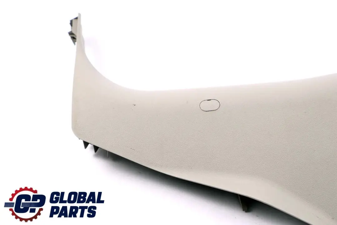 Class W169 W245 Left Front Kick Panel Trim Cover Grey to Mercedes A B with Part number A1696800506 Mercedes A B Class W169 W245 Left Front Kick Panel Trim Cover Grey - SKU rhd-A1696800506-1 - Part number A1696800506