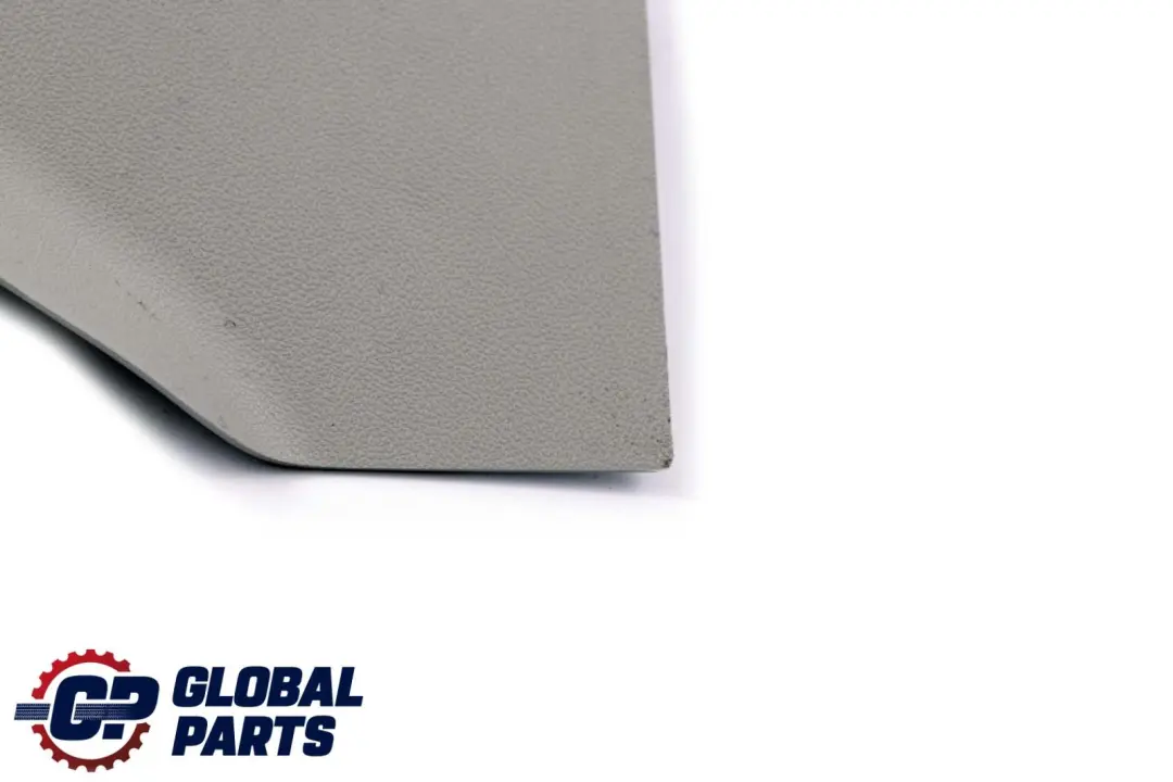 Class W169 W245 Left Front Kick Panel Trim Cover Grey to Mercedes A B with Part number A1696800506 Mercedes A B Class W169 W245 Left Front Kick Panel Trim Cover Grey - SKU rhd-A1696800506-1 - Part number A1696800506