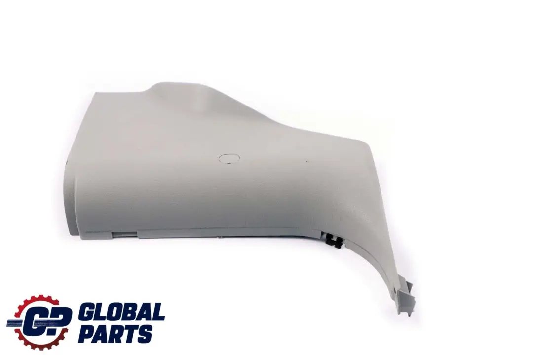 Class W169 W245 Left Front Kick Panel Trim Cover Grey to Mercedes A B with Part number A1696800506 Mercedes A B Class W169 W245 Left Front Kick Panel Trim Cover Grey - SKU rhd-A1696800506-1 - Part number A1696800506