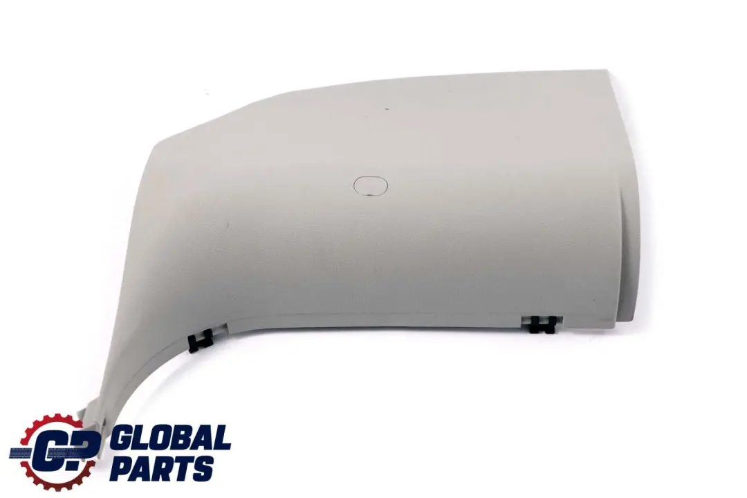 Class W169 W245 Right Front Kick Panel Trim Cover Grey to Mercedes A B with Part number A1696800606 Mercedes A B Class W169 W245 Right Front Kick Panel Trim Cover Grey - SKU rhd-A1696800606-1 - Part number A1696800606