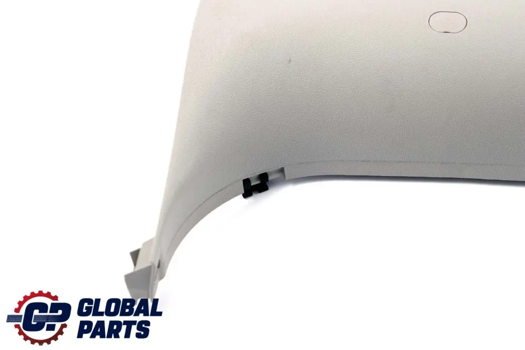 Class W169 W245 Right Front Kick Panel Trim Cover Grey to Mercedes A B with Part number A1696800606 Mercedes A B Class W169 W245 Right Front Kick Panel Trim Cover Grey - SKU rhd-A1696800606-1 - Part number A1696800606