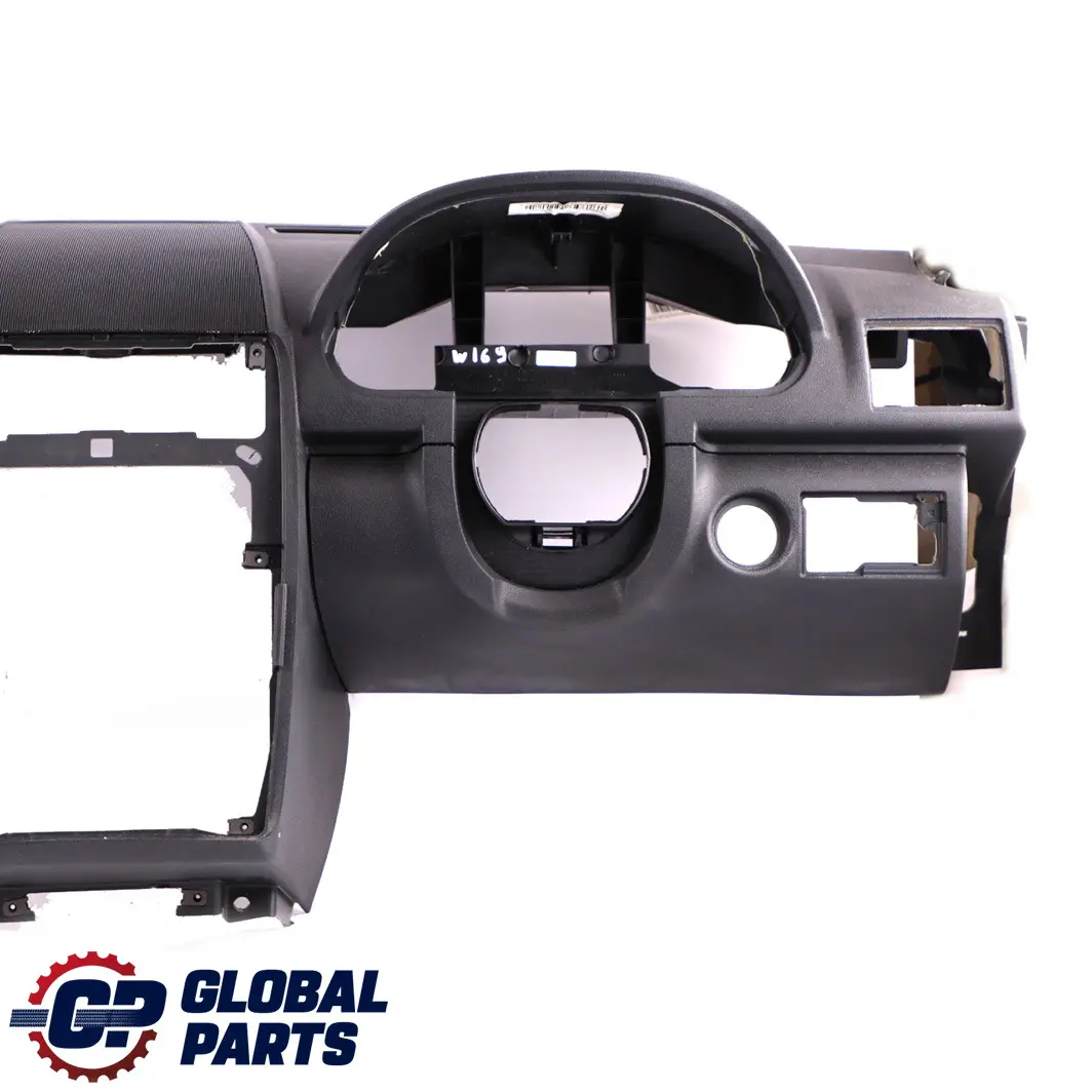 Mercedes-Benz A-Class W169 Dashboard Dash Instrument Panel Black to with Part number A1696800987 Mercedes-Benz A-Class W169 Dashboard Dash Instrument Panel Black - SKU rhd-A1696800987 - Part number A1696800987