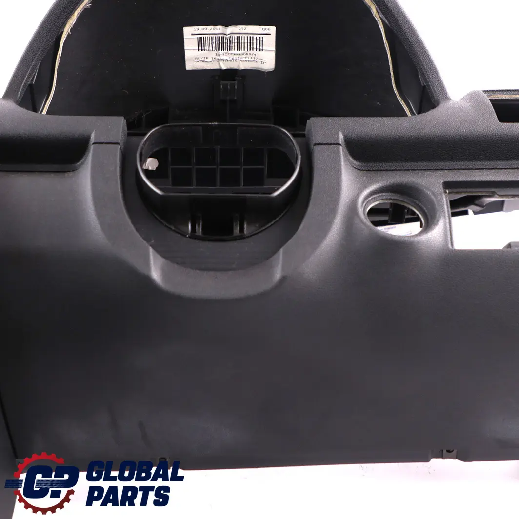 Mercedes-Benz A-Class W169 Dashboard Dash Instrument Panel Black to with Part number A1696800987 Mercedes-Benz A-Class W169 Dashboard Dash Instrument Panel Black - SKU rhd-A1696800987 - Part number A1696800987