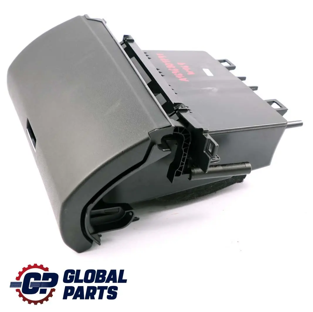 Mercedes-Benz A B Class W169 W245 Black Storage Glove Box Cover to with Part number A1696801791 Mercedes-Benz A B Class W169 W245 Black Storage Glove Box Cover - SKU rhd-A1696801791 - Part number A1696801791
