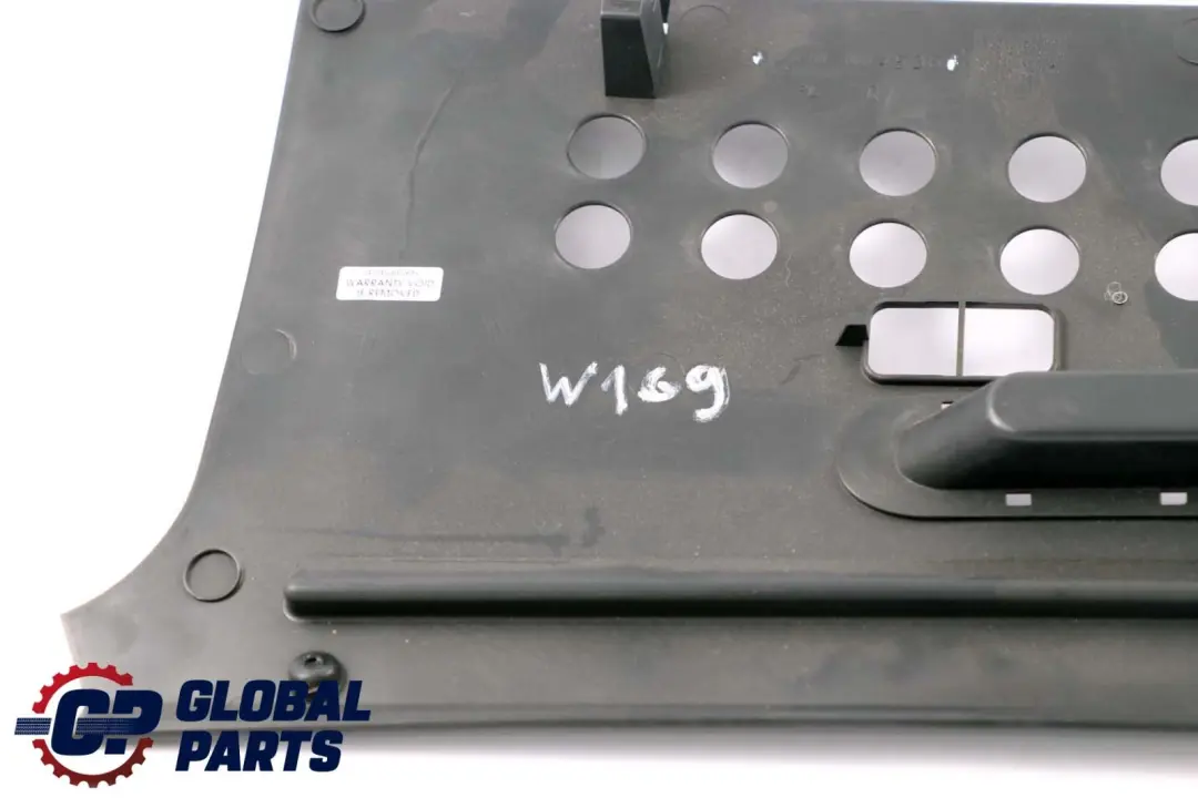  Mercedes-Benz A B Class W169 W245 Storage Glove Box Cover Trim - SKU rhd-A1696804536 - Part number A1696804536