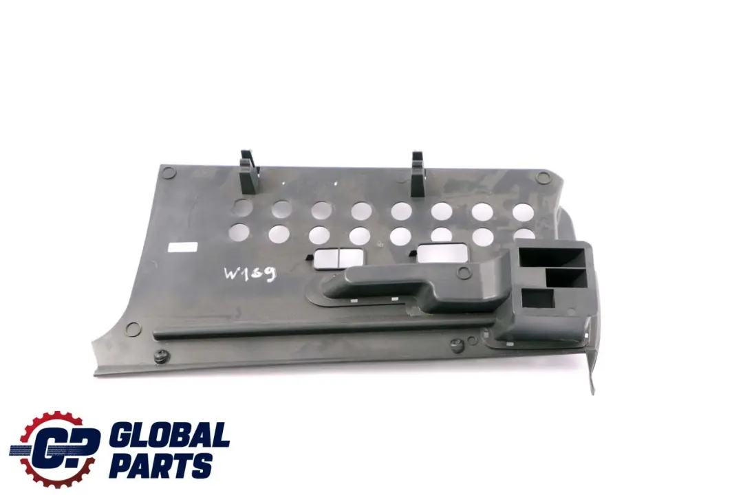 Mercedes-Benz A B Class W169 W245 Storage Glove Box Cover Trim to with Part number A1696804536 Mercedes-Benz A B Class W169 W245 Storage Glove Box Cover Trim - SKU rhd-A1696804536 - Part number A1696804536