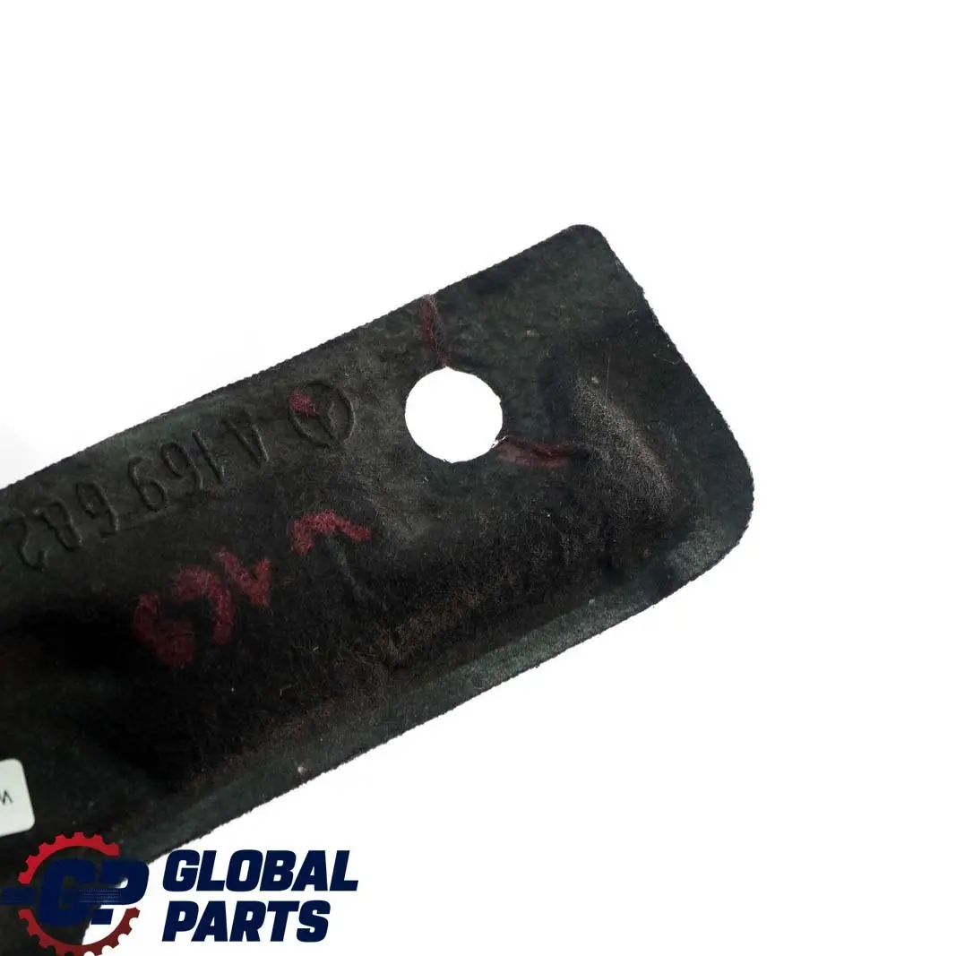 Mercedes-Benz A B Class W169 W245 Engine Fire Wall Sound Insulation to with Part number A1696821128 Mercedes-Benz A B Class W169 W245 Engine Fire Wall Sound Insulation - SKU rhd-A1696821128 - Part number A1696821128