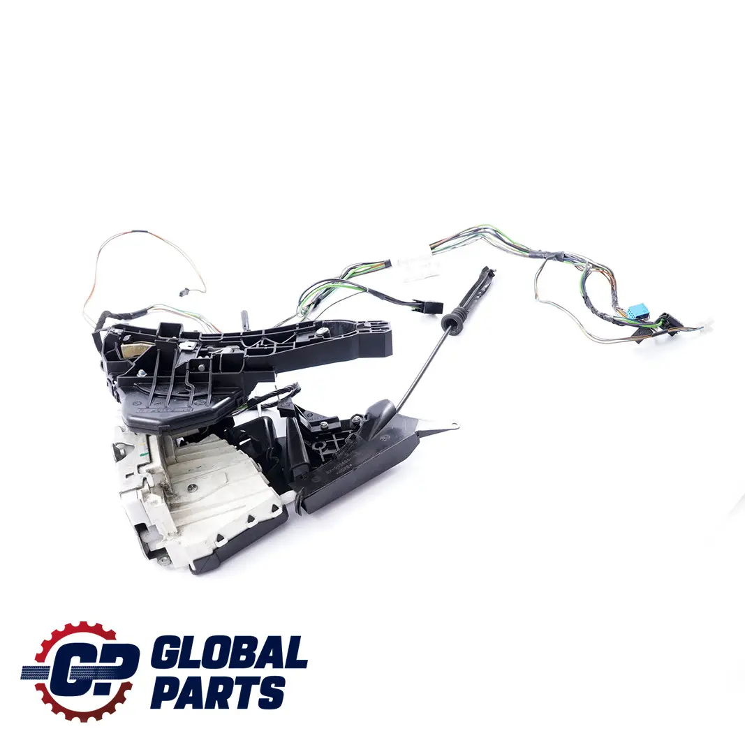 Mercedes-Benz A-Class W169 Front Right O/S Door Lock Latch Mechanism Actuator to with Part number A1697203635 Mercedes-Benz A-Class W169 Front Right O/S Door Lock Latch Mechanism Actuator - SKU rhd-A1697203635 - Part number A1697203635