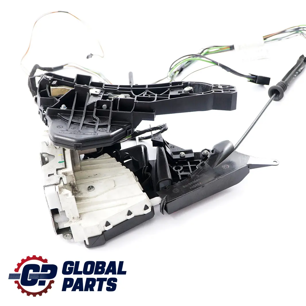 Mercedes-Benz A-Class W169 Front Right O/S Door Lock Latch Mechanism Actuator to with Part number A1697203635 Mercedes-Benz A-Class W169 Front Right O/S Door Lock Latch Mechanism Actuator - SKU rhd-A1697203635 - Part number A1697203635