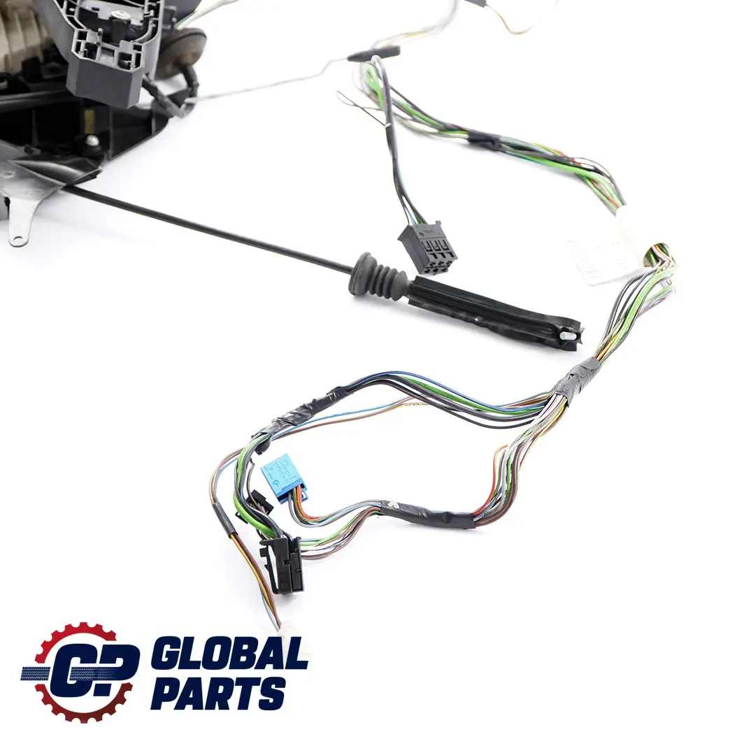 Mercedes-Benz A-Class W169 Front Right O/S Door Lock Latch Mechanism Actuator to with Part number A1697203635 Mercedes-Benz A-Class W169 Front Right O/S Door Lock Latch Mechanism Actuator - SKU rhd-A1697203635 - Part number A1697203635