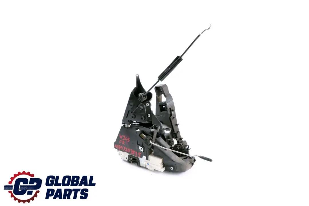 Mercedes-Benz B-Class W245 Front Right O/S Door Lock Latch Mechanism Actuator to with Part number A1697203835 Mercedes-Benz B-Class W245 Front Right O/S Door Lock Latch Mechanism Actuator - SKU rhd-A1697203835 - Part number A1697203835