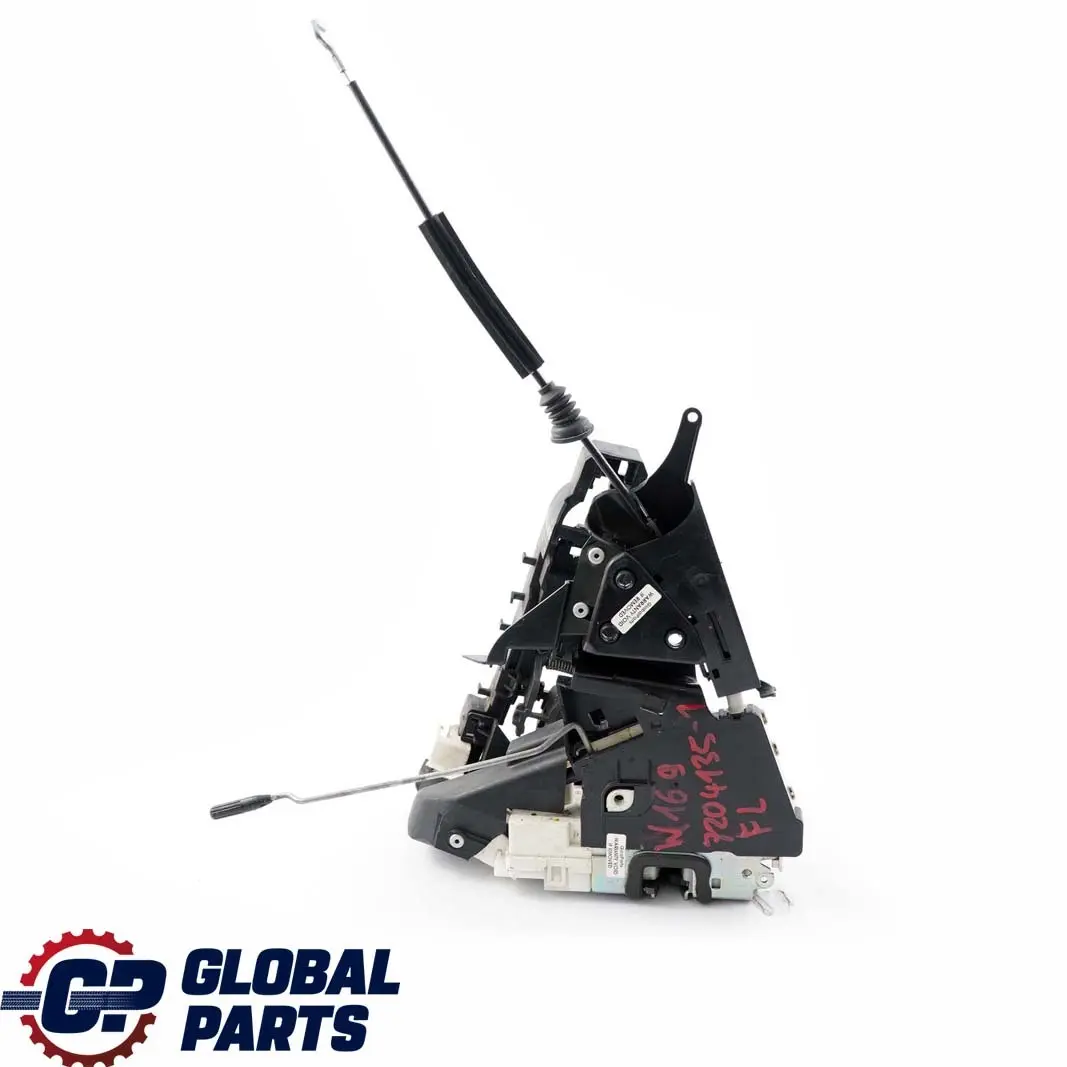  Mercedes-Benz A W169 Front Left Door Lock Latch Mechanism Actuator - SKU rhd-A1697204135-1 - Part number A1697204135