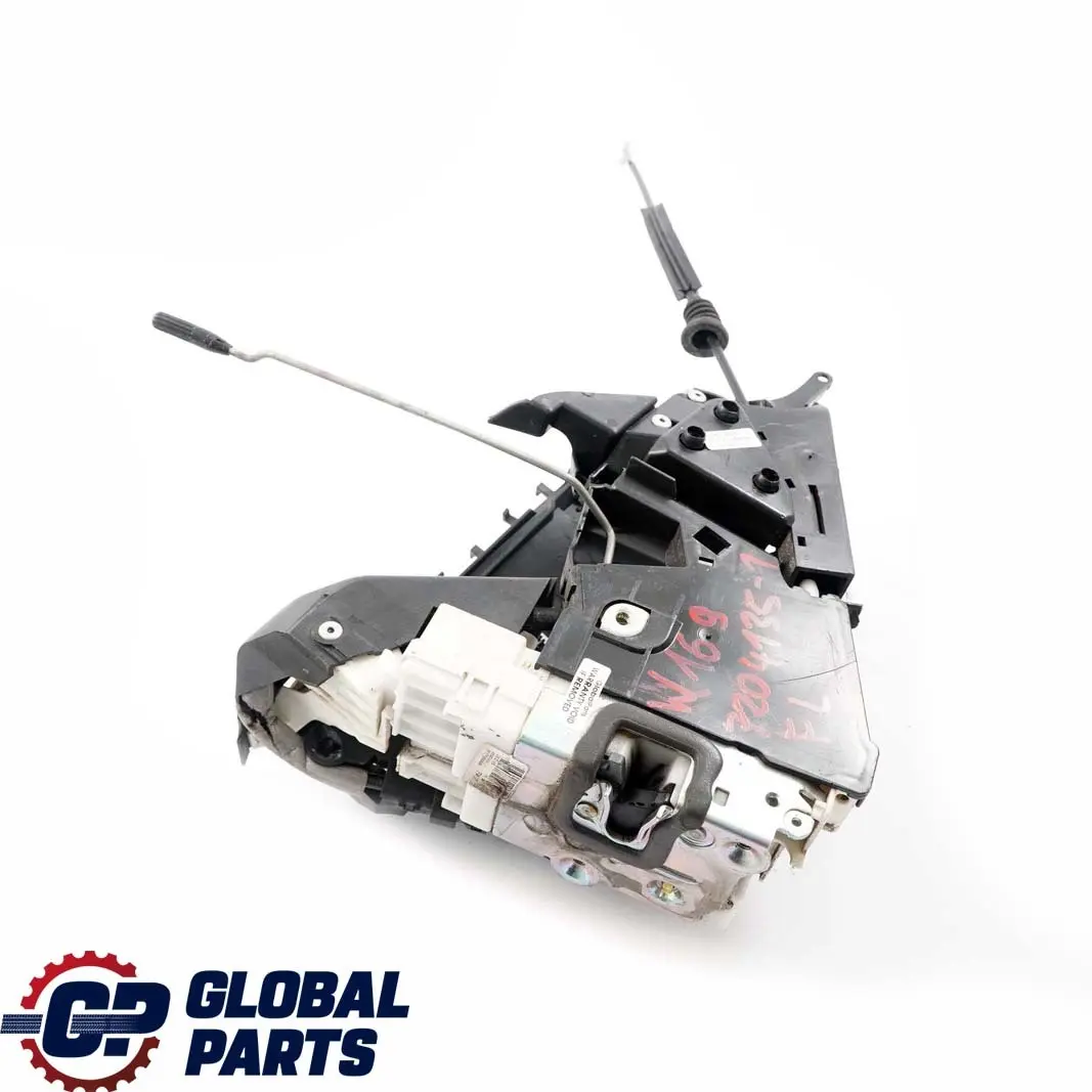  Mercedes-Benz A W169 Front Left Door Lock Latch Mechanism Actuator - SKU rhd-A1697204135-1 - Part number A1697204135