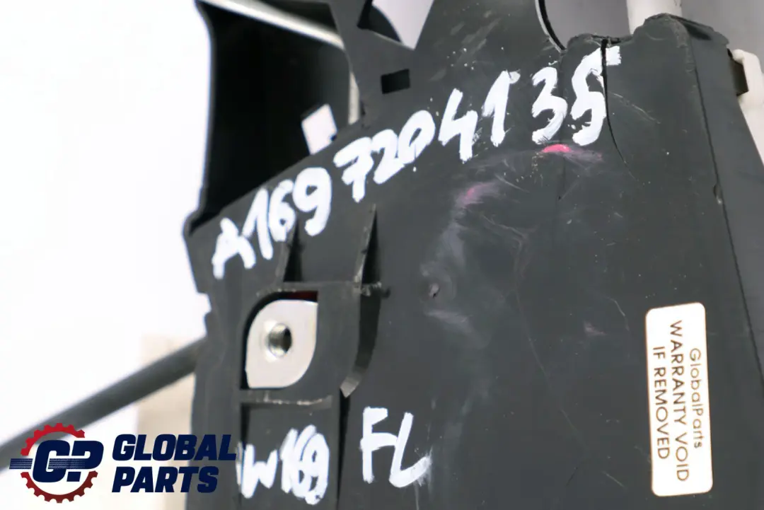 Front Left Door Lock Latch Mechanism Actuator to Mercedes A-Class W169 with Part number A1697204135 Mercedes A-Class W169 Front Left Door Lock Latch Mechanism Actuator - SKU rhd-A1697204135 - Part number A1697204135