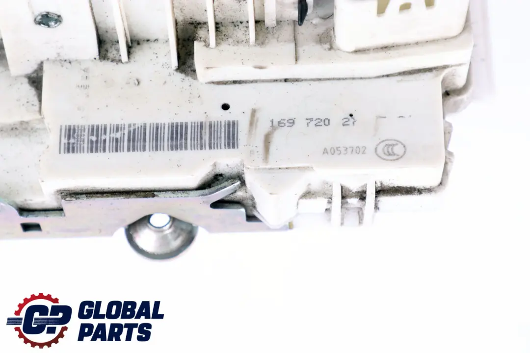 Mercedes A-Class W169 Front Left Door Lock Latch Mechanism Actuator - SKU rhd-A1697204135 - Part number A1697204135