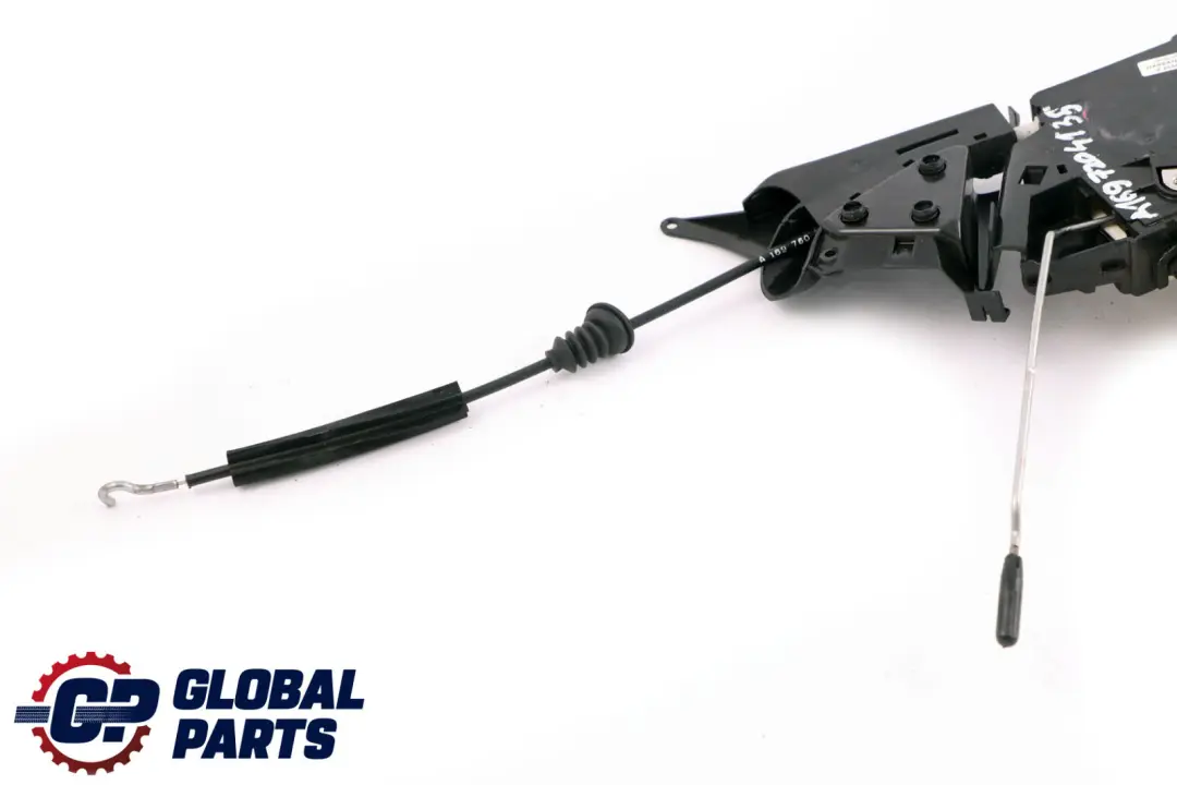 Mercedes A-Class W169 Front Left Door Lock Latch Mechanism Actuator - SKU rhd-A1697204135 - Part number A1697204135