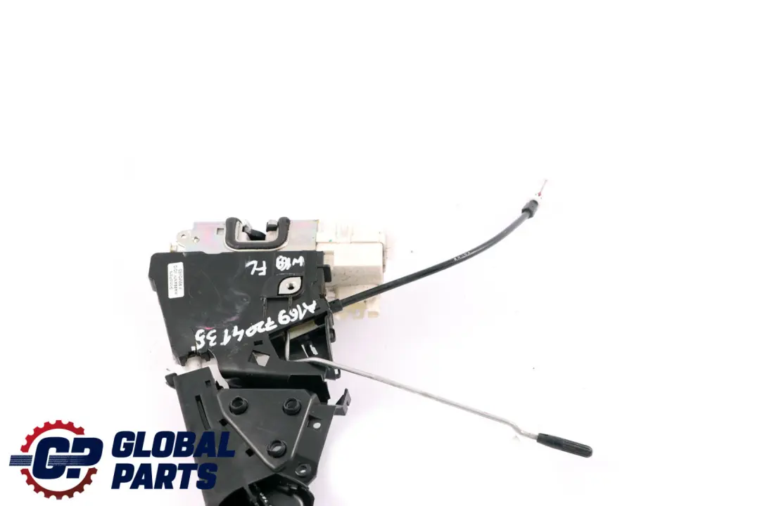 Front Left Door Lock Latch Mechanism Actuator to Mercedes A-Class W169 with Part number A1697204135 Mercedes A-Class W169 Front Left Door Lock Latch Mechanism Actuator - SKU rhd-A1697204135 - Part number A1697204135