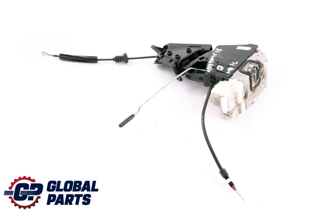 Front Left Door Lock Latch Mechanism Actuator to Mercedes A-Class W169 with Part number A1697204135 Mercedes A-Class W169 Front Left Door Lock Latch Mechanism Actuator - SKU rhd-A1697204135 - Part number A1697204135