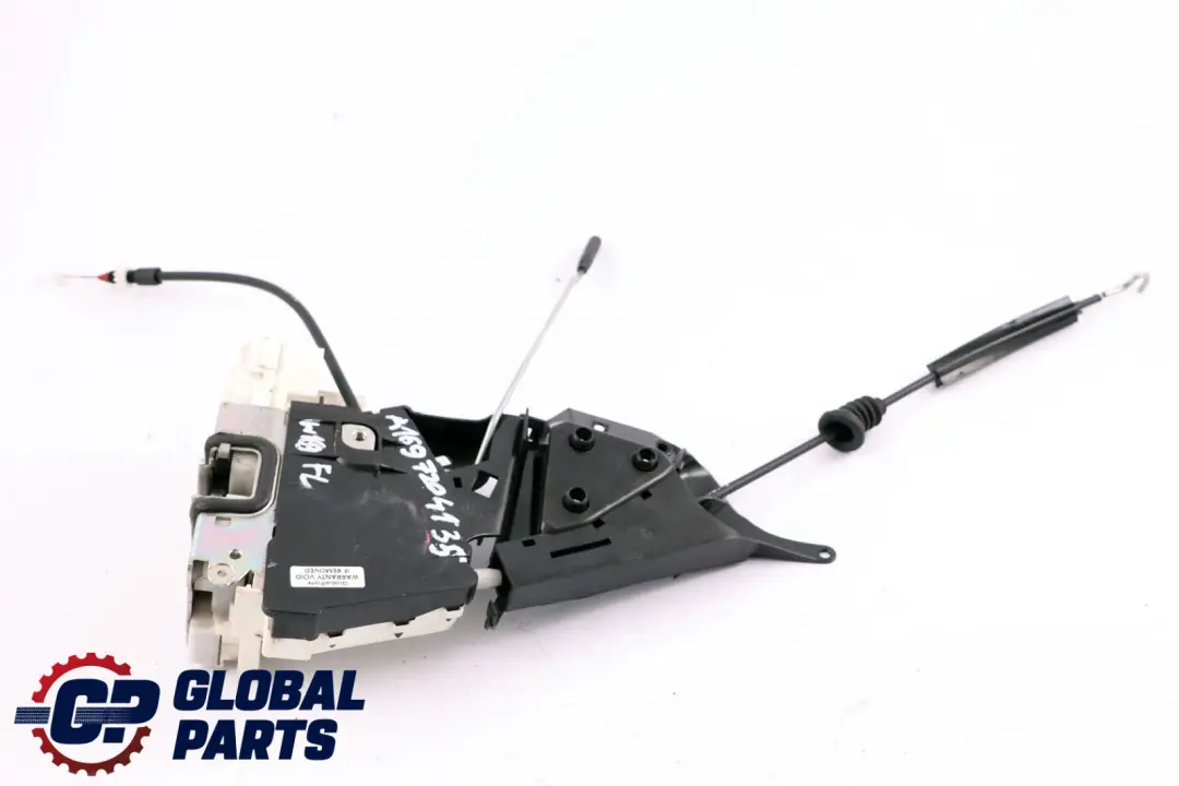 Mercedes A-Class W169 Front Left Door Lock Latch Mechanism Actuator - SKU rhd-A1697204135 - Part number A1697204135