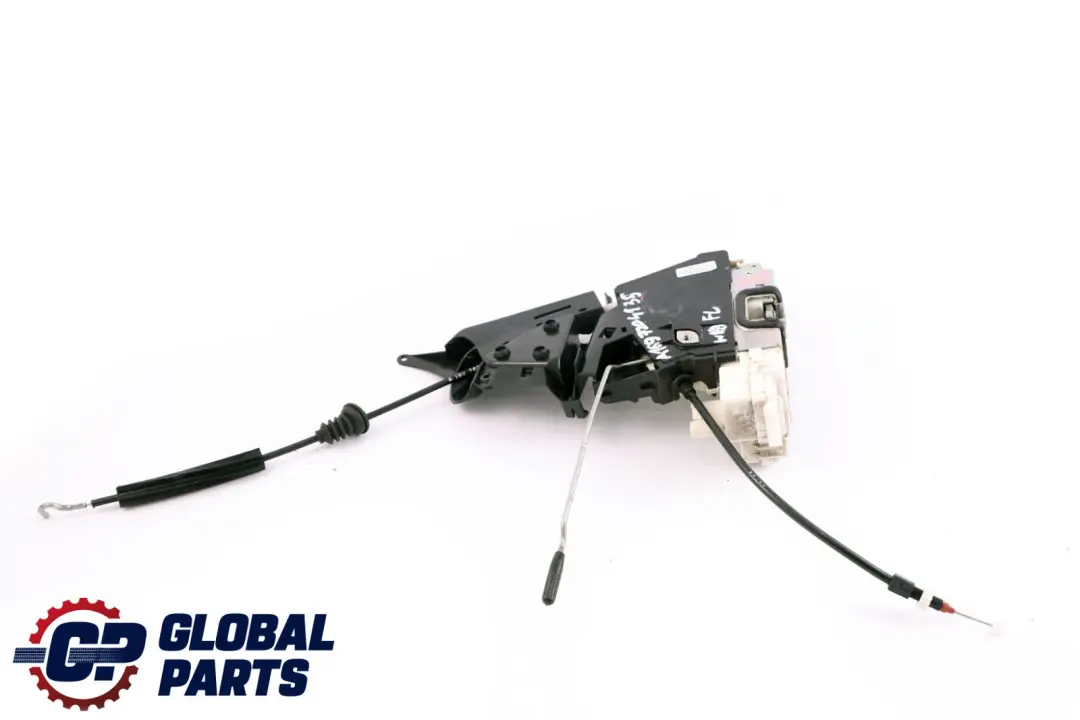 Front Left Door Lock Latch Mechanism Actuator to Mercedes A-Class W169 with Part number A1697204135 Mercedes A-Class W169 Front Left Door Lock Latch Mechanism Actuator - SKU rhd-A1697204135 - Part number A1697204135