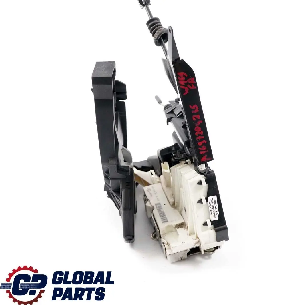 Mercedes-Benz A-Class W169 Front Right O/S Door Lock Latch Mechanism Actuator to with Part number A1697204235 Mercedes-Benz A-Class W169 Front Right O/S Door Lock Latch Mechanism Actuator - SKU rhd-A1697204235 - Part number A1697204235