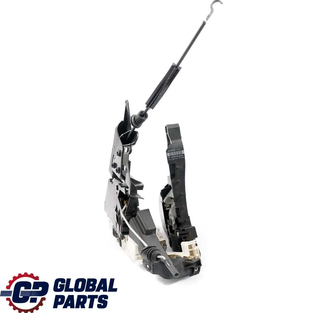 Mercedes-Benz A-Class W169 Front Right O/S Door Lock Latch Mechanism Actuator to with Part number A1697204235 Mercedes-Benz A-Class W169 Front Right O/S Door Lock Latch Mechanism Actuator - SKU rhd-A1697204235 - Part number A1697204235