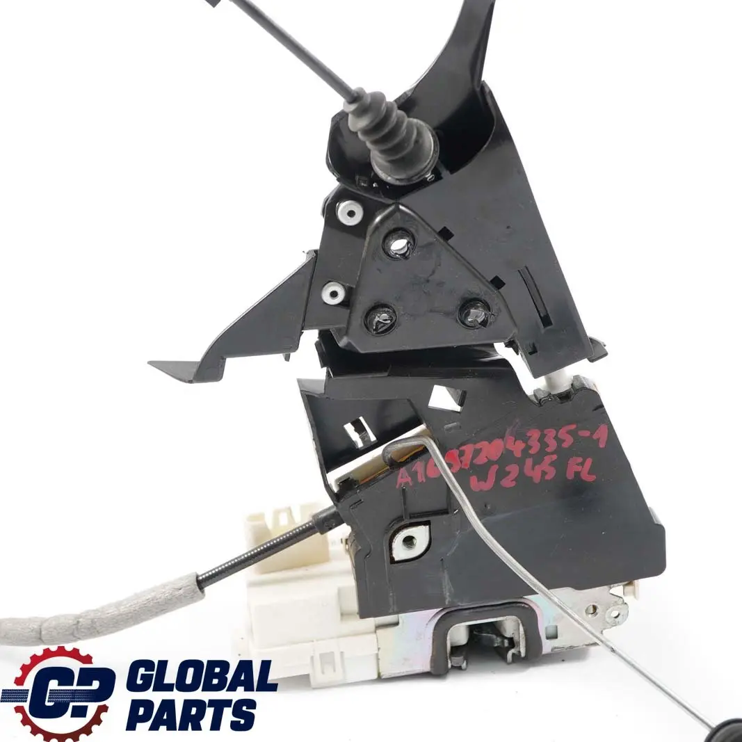Mercedes-Benz B W245 Front Left Door Lock Latch Mechanism Actuator to with Part number A1697204335 Mercedes-Benz B W245 Front Left Door Lock Latch Mechanism Actuator - SKU rhd-A1697204335-1 - Part number A1697204335