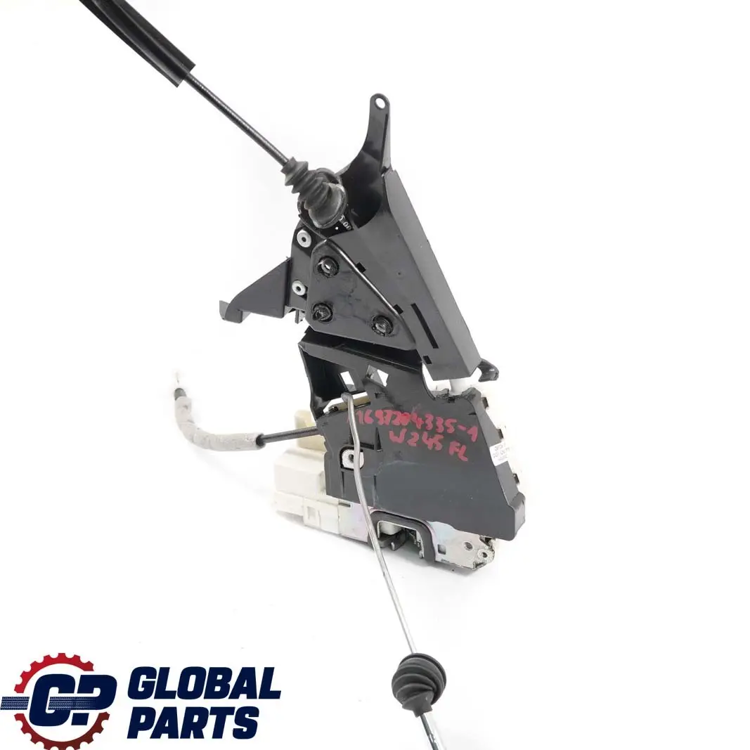  Mercedes-Benz B W245 Front Left Door Lock Latch Mechanism Actuator - SKU rhd-A1697204335-1 - Part number A1697204335