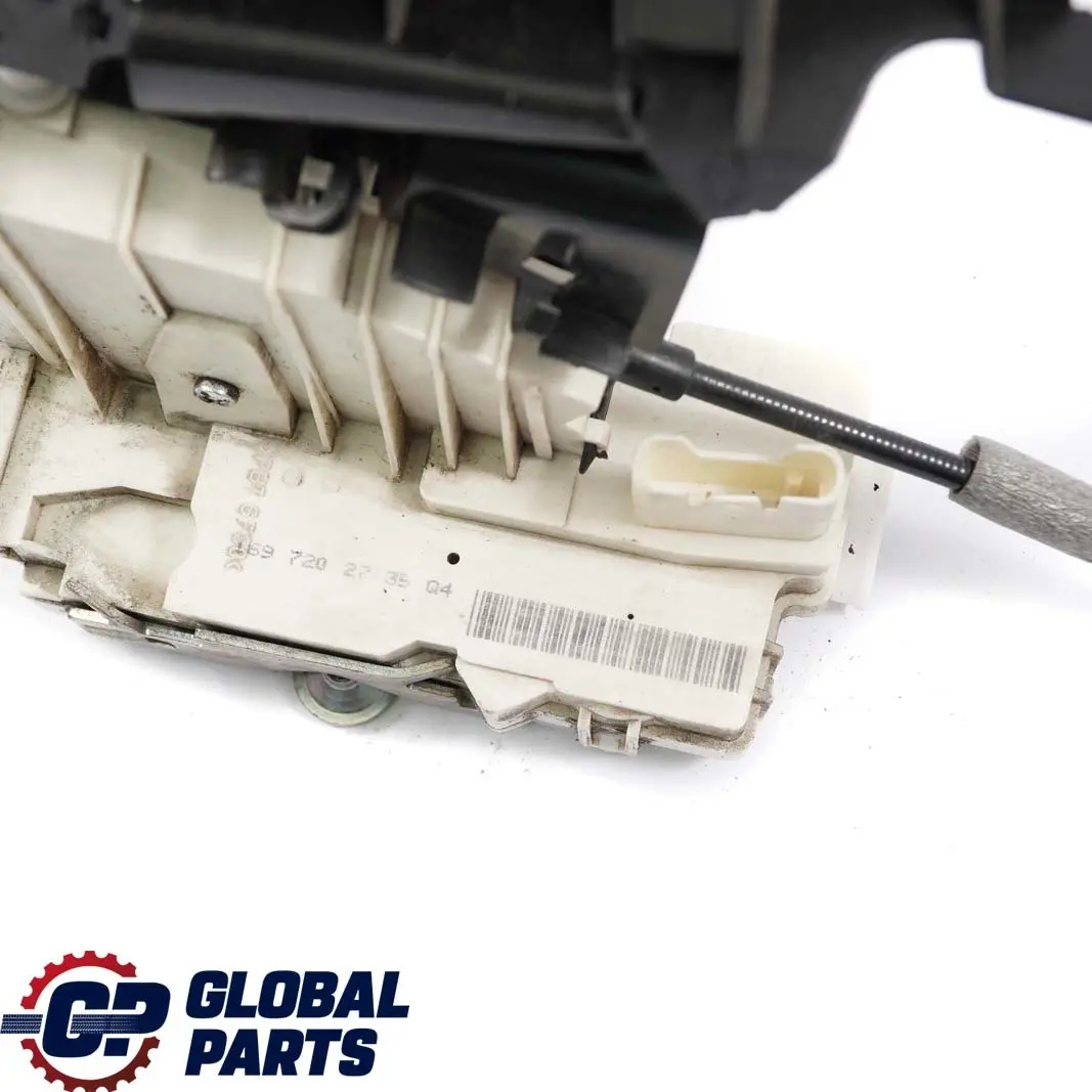 Mercedes-Benz B W245 Front Left Door Lock Latch Mechanism Actuator to with Part number A1697204335 Mercedes-Benz B W245 Front Left Door Lock Latch Mechanism Actuator - SKU rhd-A1697204335-1 - Part number A1697204335