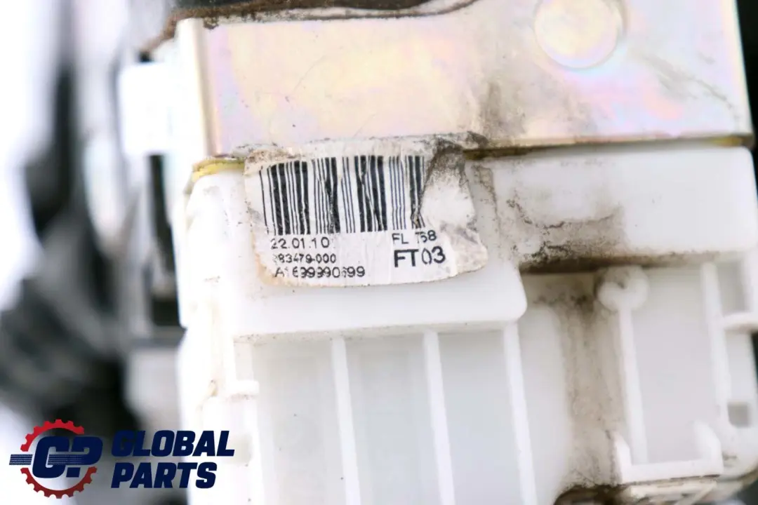 Front Left Door Lock Latch Mechanism Actuator to Mercedes B-Class W245 with Part number A1697204335 Mercedes B-Class W245 Front Left Door Lock Latch Mechanism Actuator - SKU rhd-A1697204335 - Part number A1697204335