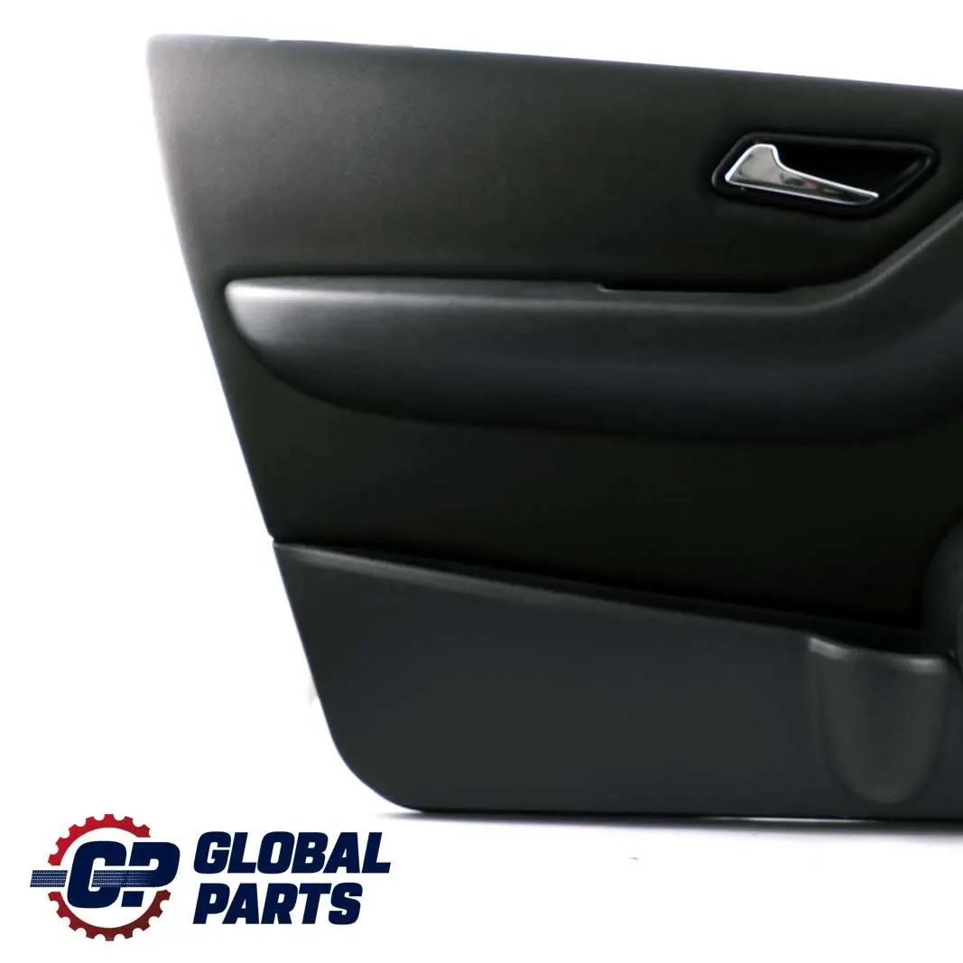 Mercedes A Klasse W169 Türverkleidung Vorne Rechts Stoff Anthrazit Schwarz - SKU rhd-A1697204770 - Teilenummer A1697204770